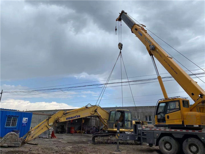 船山区25吨吊车一般有什么用途