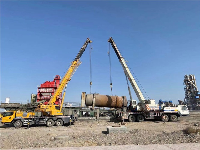 船山区吊车随车吊出租使用场景介绍
