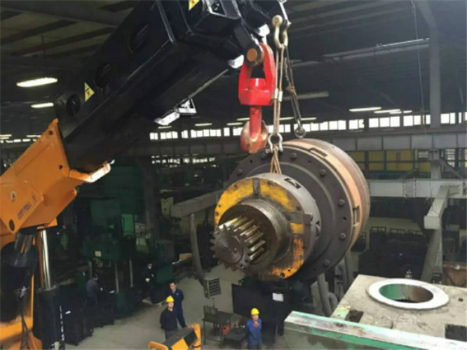 船山区大件吊装注意事项