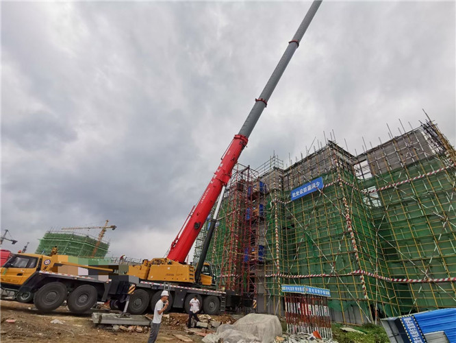 船山区短途转运 + 吊装一体，选随车吊还是汽车吊 + 货车？