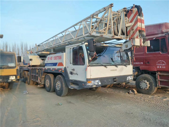 船山区大件吊装对场地的要求