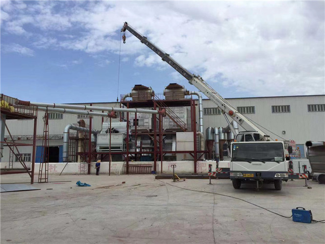 船山区什么样情况下需要用50吨吊车