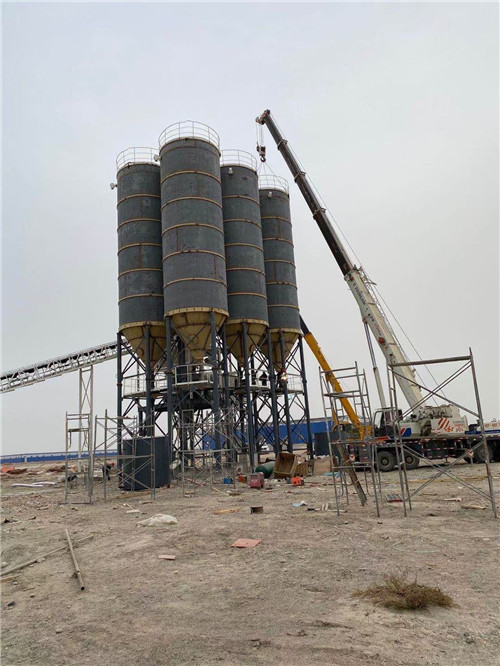 船山区大型厂房设备安装案例